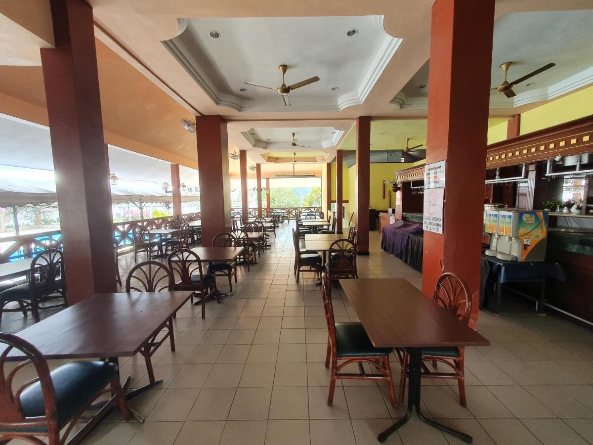 Selesa Hillhomes Golf Resort - P4L1U Bentong Zewnętrze zdjęcie