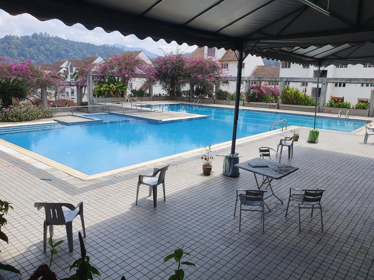 Selesa Hillhomes Golf Resort - P4L1U Bentong Zewnętrze zdjęcie