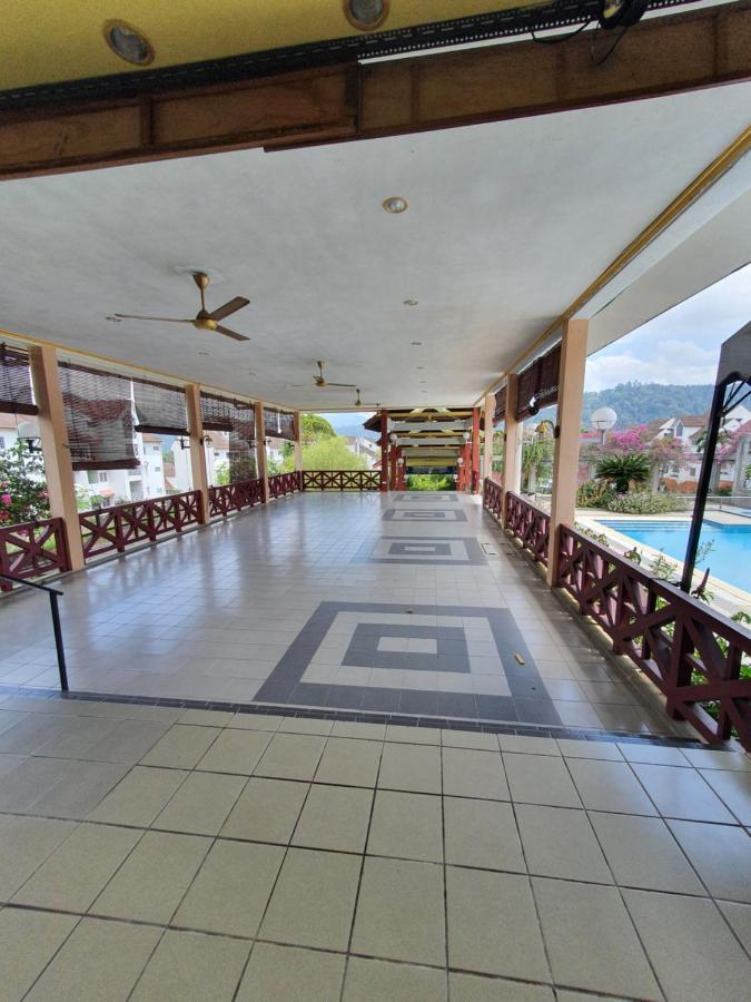 Selesa Hillhomes Golf Resort - P4L1U Bentong Zewnętrze zdjęcie
