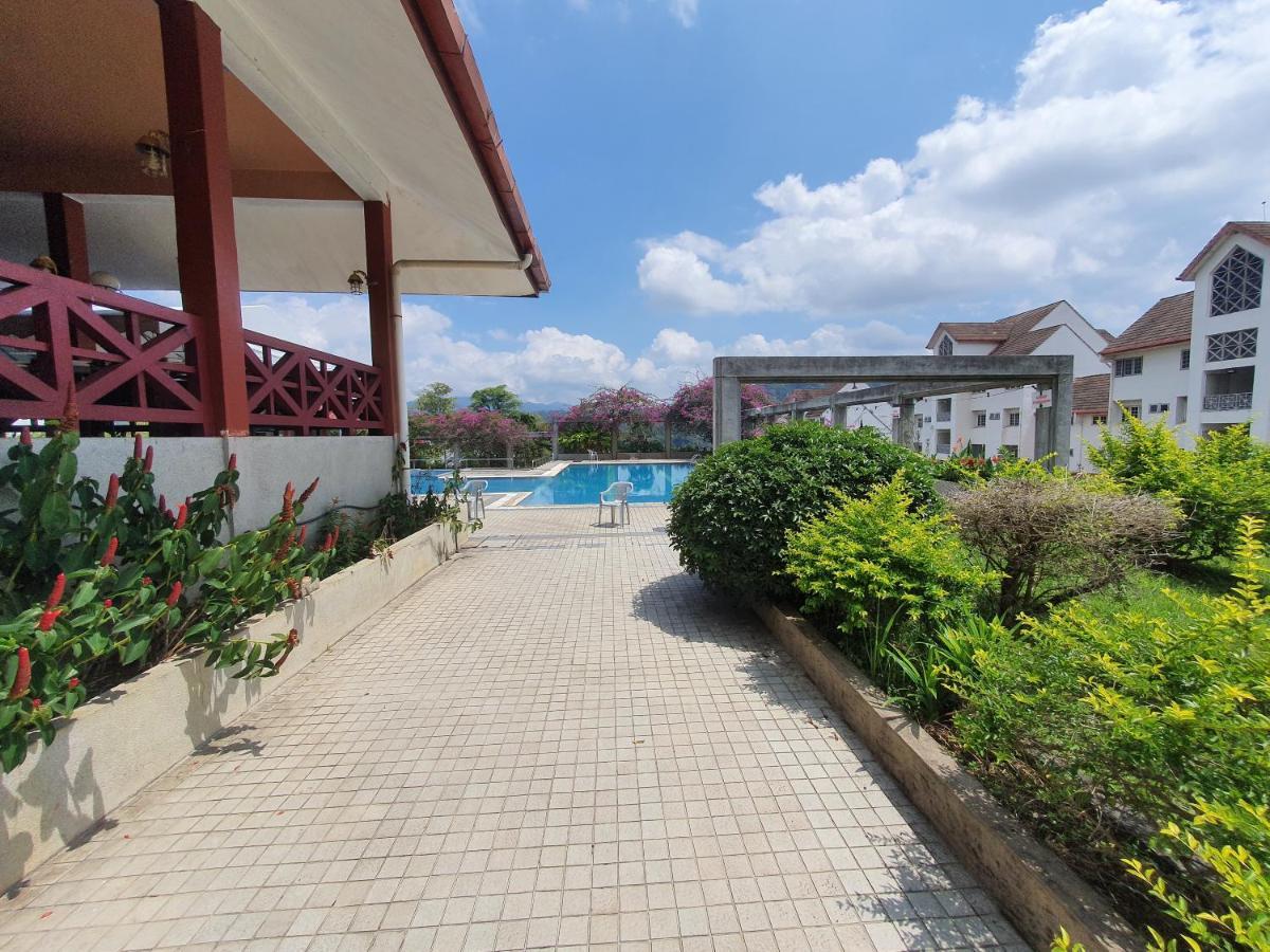 Selesa Hillhomes Golf Resort - P4L1U Bentong Zewnętrze zdjęcie